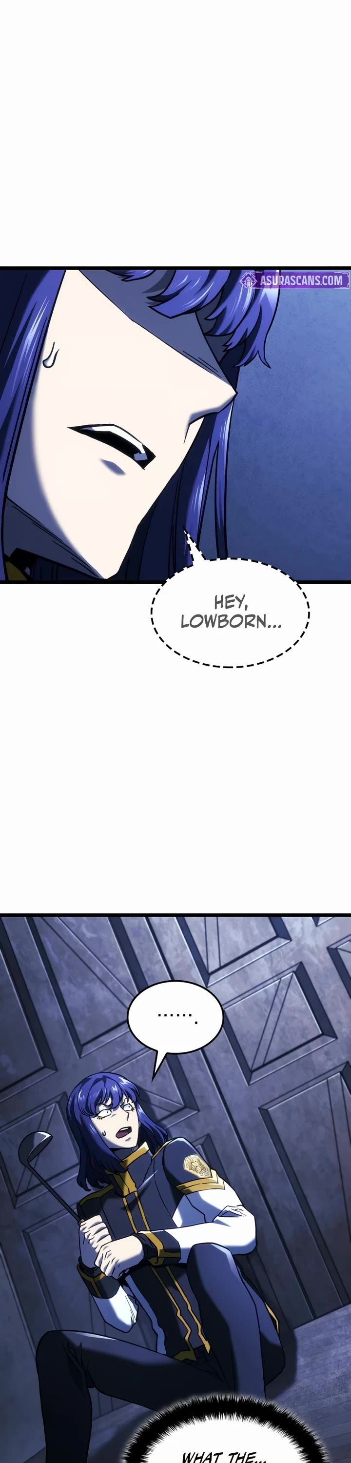 Revenge of the Sword Clan's Hound chapter 158 page 47