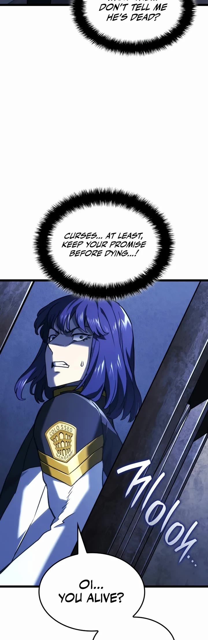 Revenge of the Sword Clan's Hound chapter 158 page 48