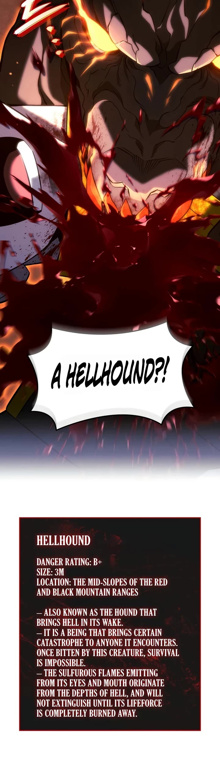 Revenge of the Sword Clan's Hound chapter 158 page 5