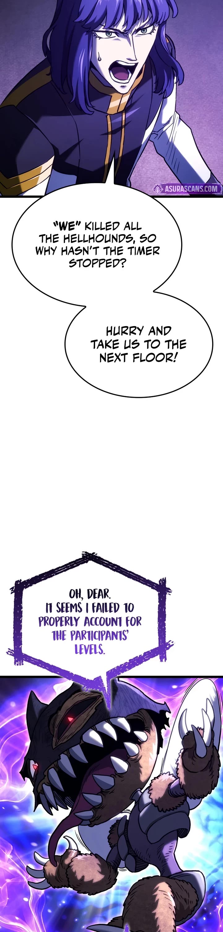 Revenge of the Sword Clan's Hound chapter 158 page 56