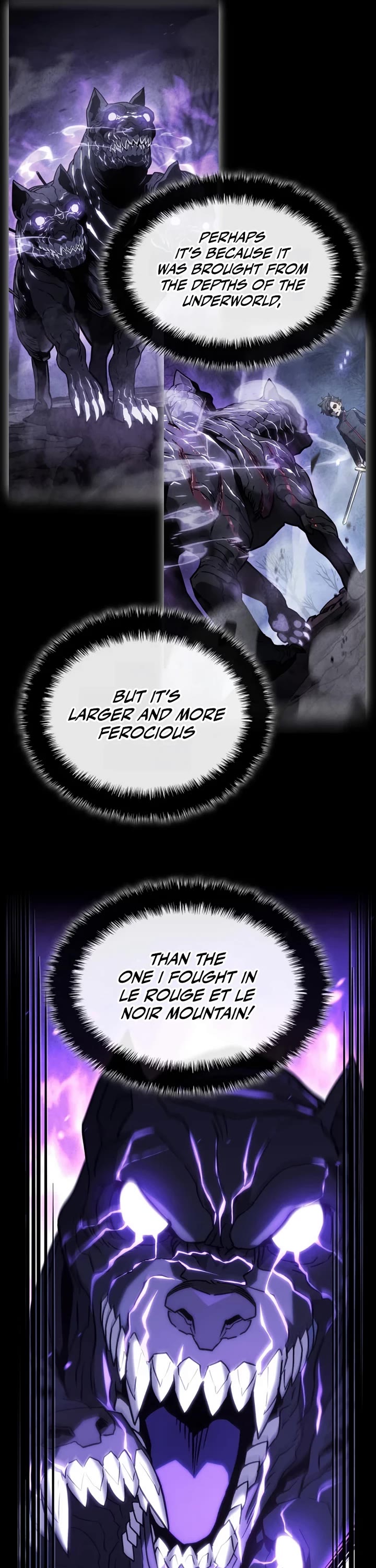 Revenge of the Sword Clan's Hound chapter 159 page 25