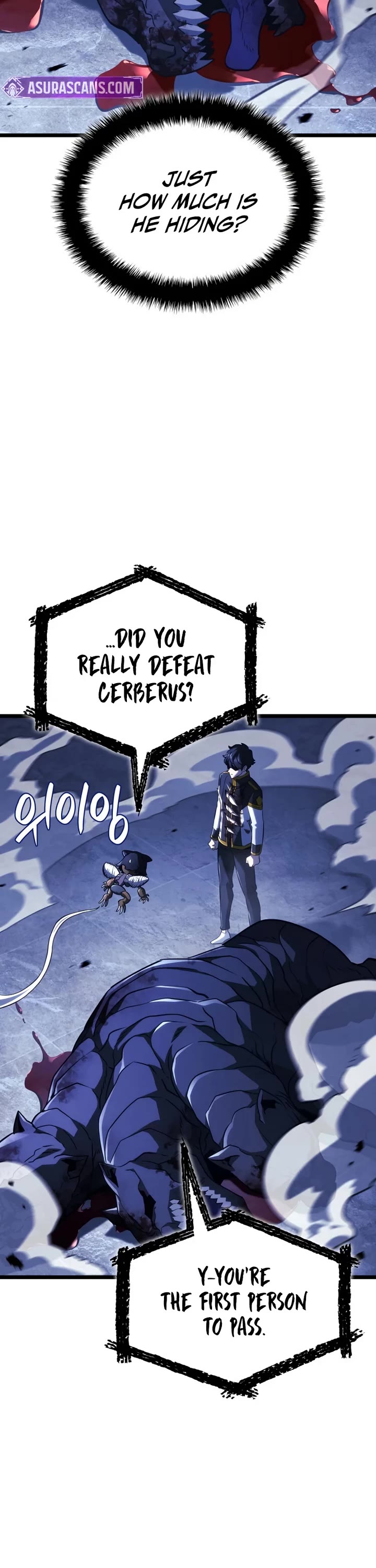 Revenge of the Sword Clan's Hound chapter 159 page 42