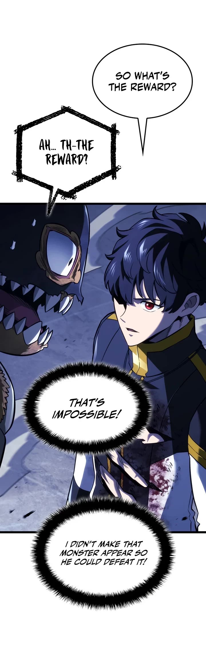 Revenge of the Sword Clan's Hound chapter 159 page 43
