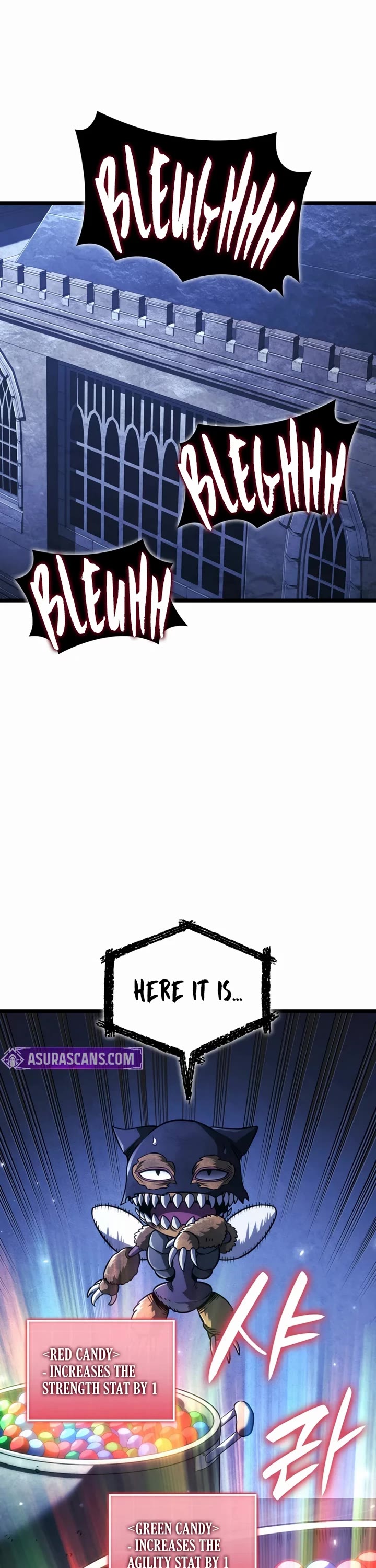 Revenge of the Sword Clan's Hound chapter 159 page 46