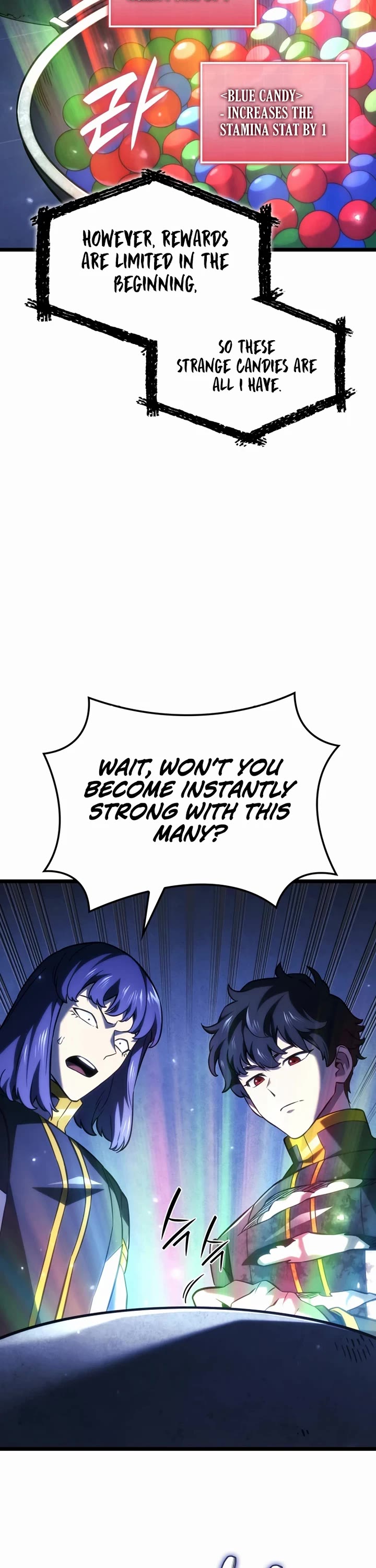 Revenge of the Sword Clan's Hound chapter 159 page 47