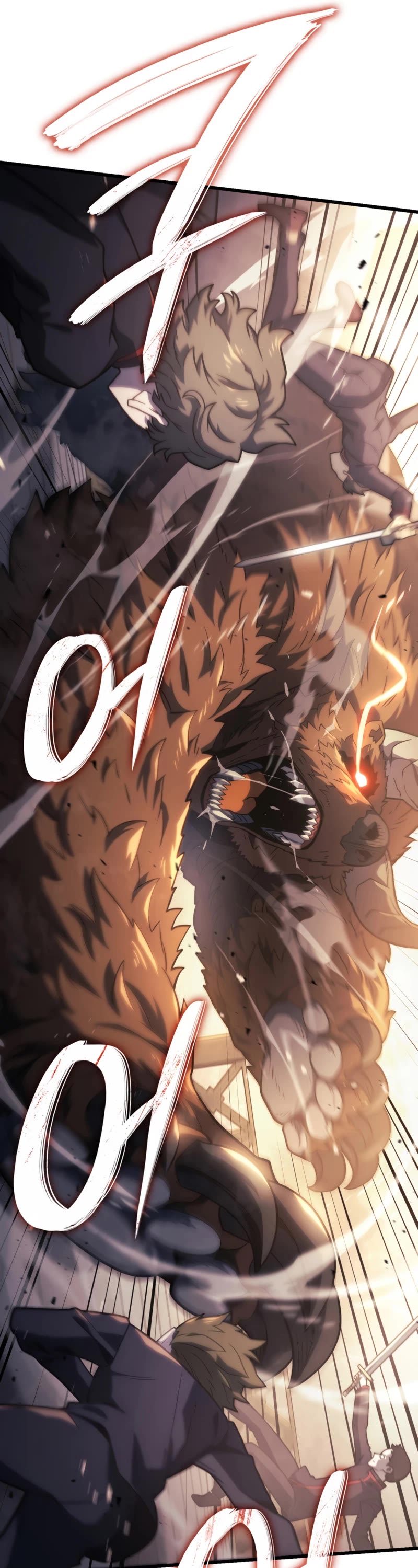 Revenge of the Sword Clan's Hound chapter 16 page 10