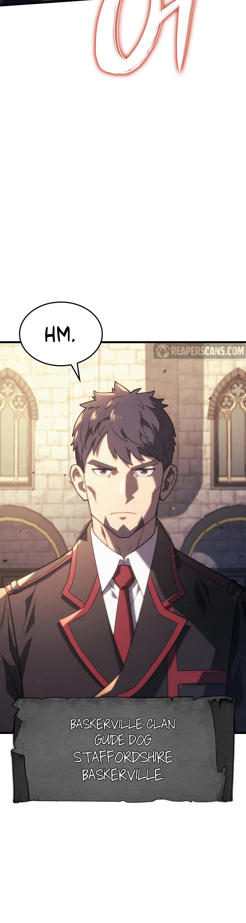 Revenge of the Sword Clan's Hound chapter 16 page 11