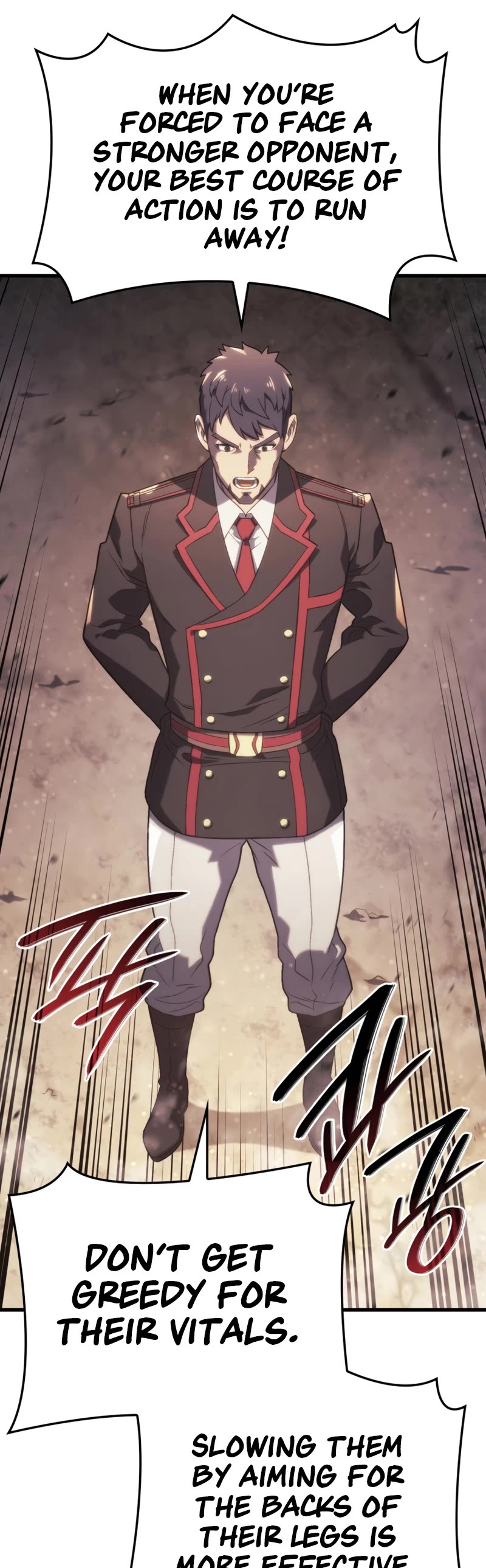 Revenge of the Sword Clan's Hound chapter 16 page 12