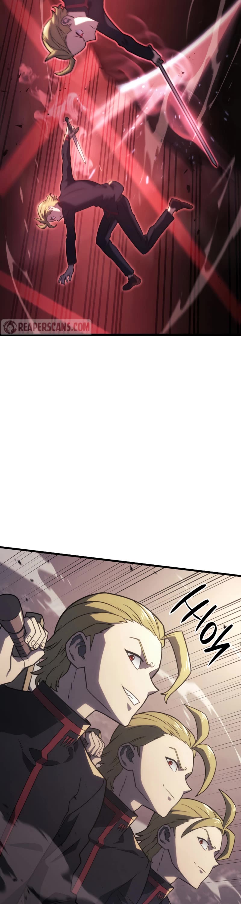 Revenge of the Sword Clan's Hound chapter 16 page 15