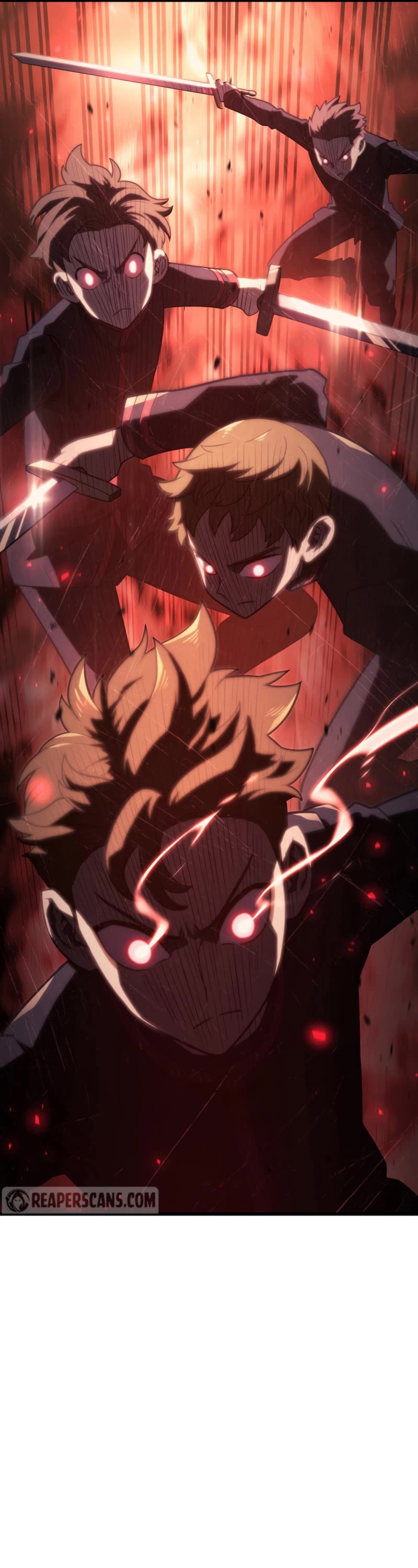 Revenge of the Sword Clan's Hound chapter 16 page 18