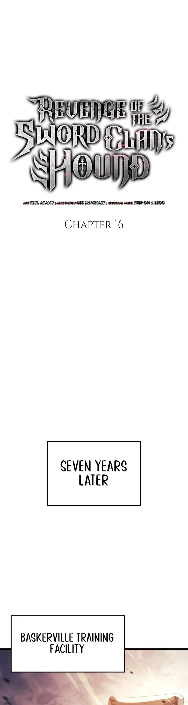 Revenge of the Sword Clan's Hound chapter 16 page 2