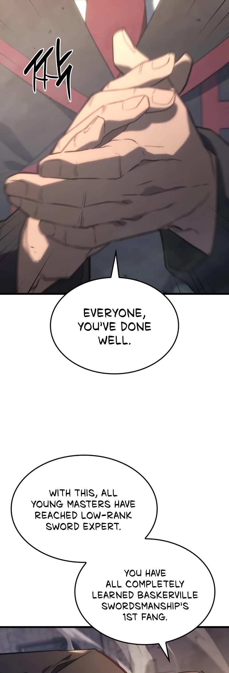 Revenge of the Sword Clan's Hound chapter 16 page 20