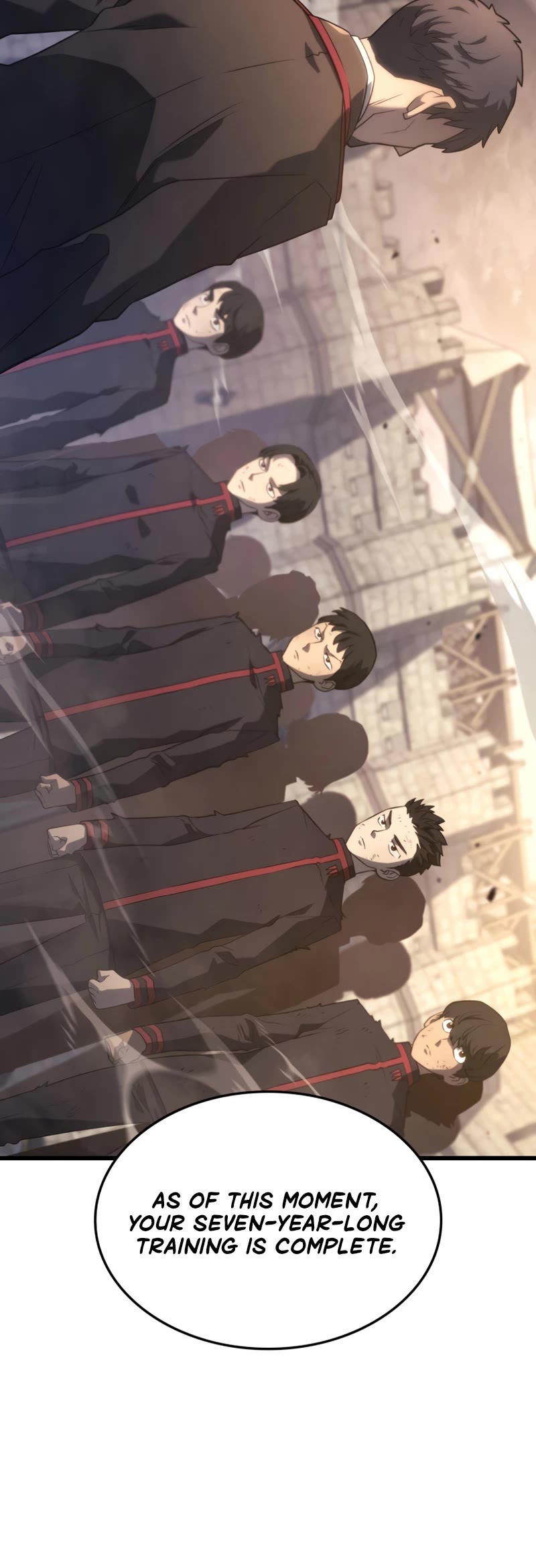 Revenge of the Sword Clan's Hound chapter 16 page 21