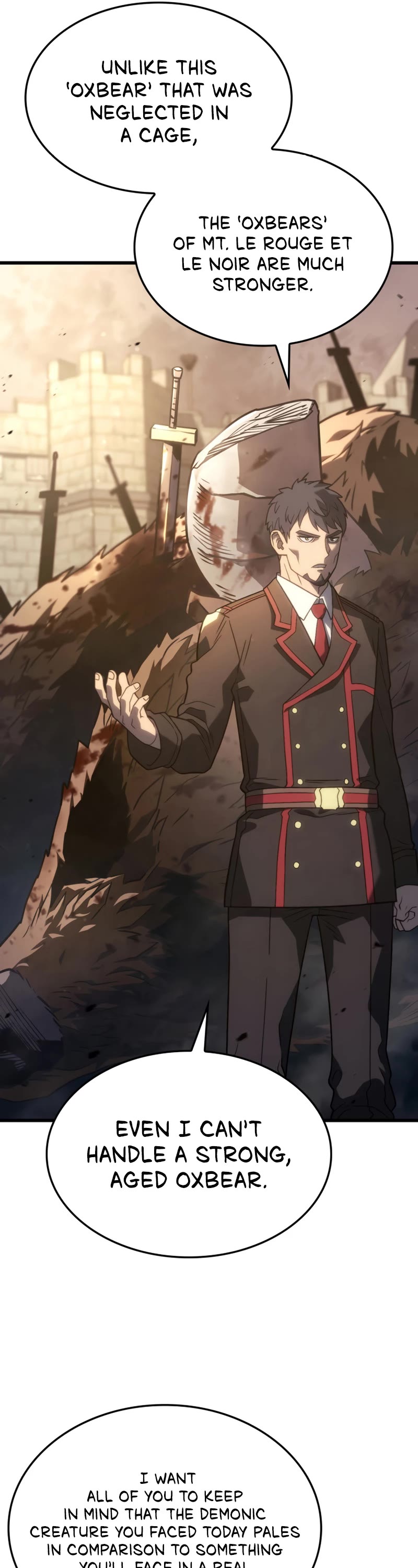 Revenge of the Sword Clan's Hound chapter 16 page 22