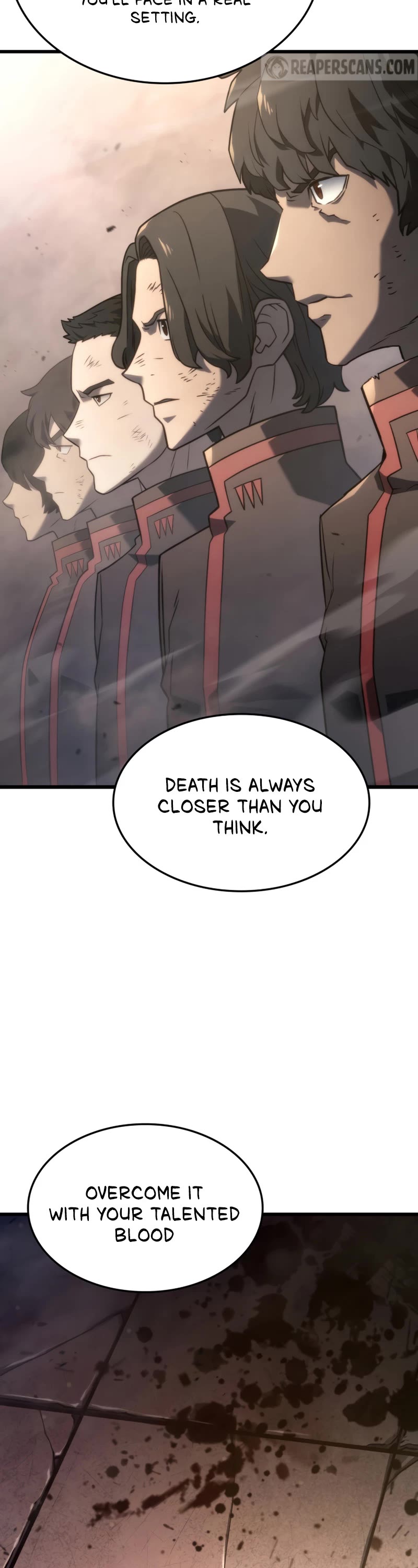 Revenge of the Sword Clan's Hound chapter 16 page 23