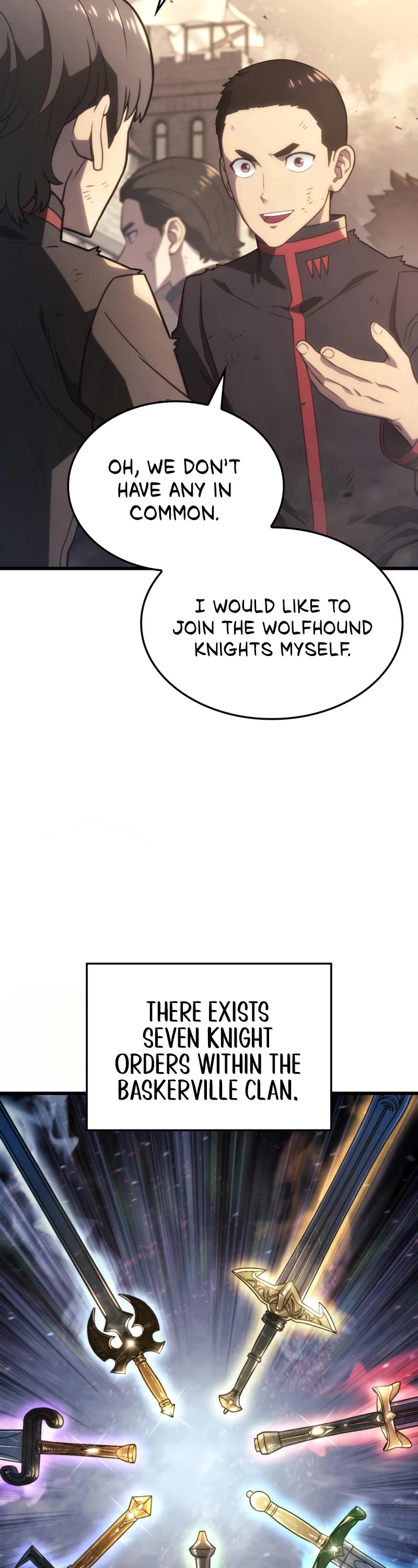 Revenge of the Sword Clan's Hound chapter 16 page 27