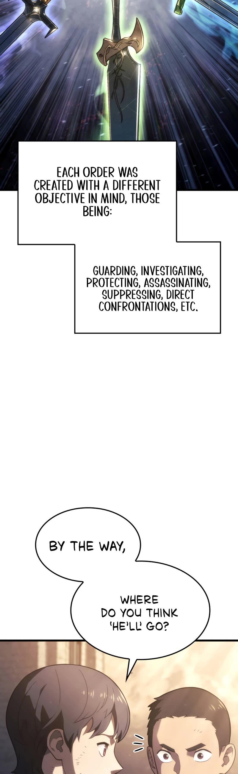 Revenge of the Sword Clan's Hound chapter 16 page 28