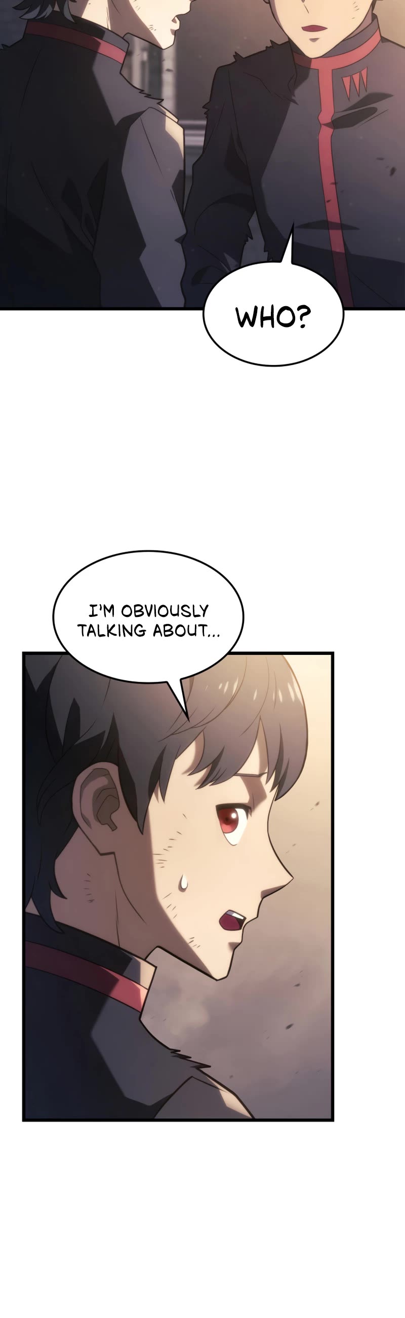 Revenge of the Sword Clan's Hound chapter 16 page 29