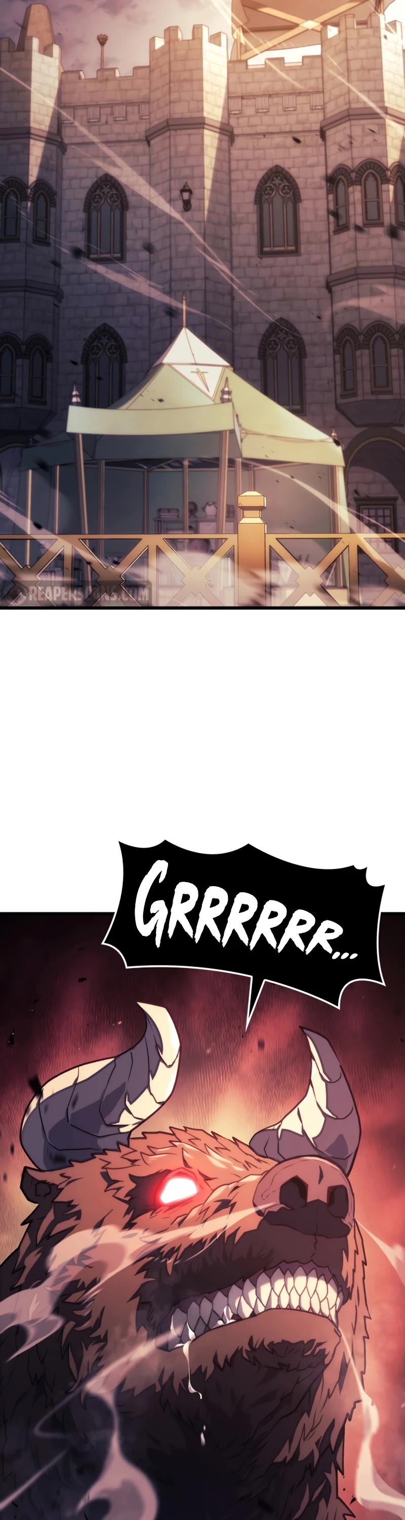 Revenge of the Sword Clan's Hound chapter 16 page 3