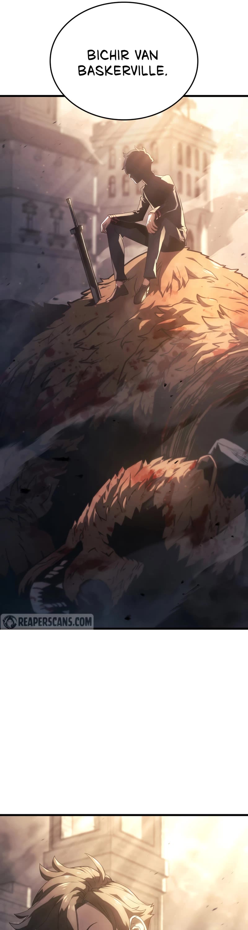 Revenge of the Sword Clan's Hound chapter 16 page 30