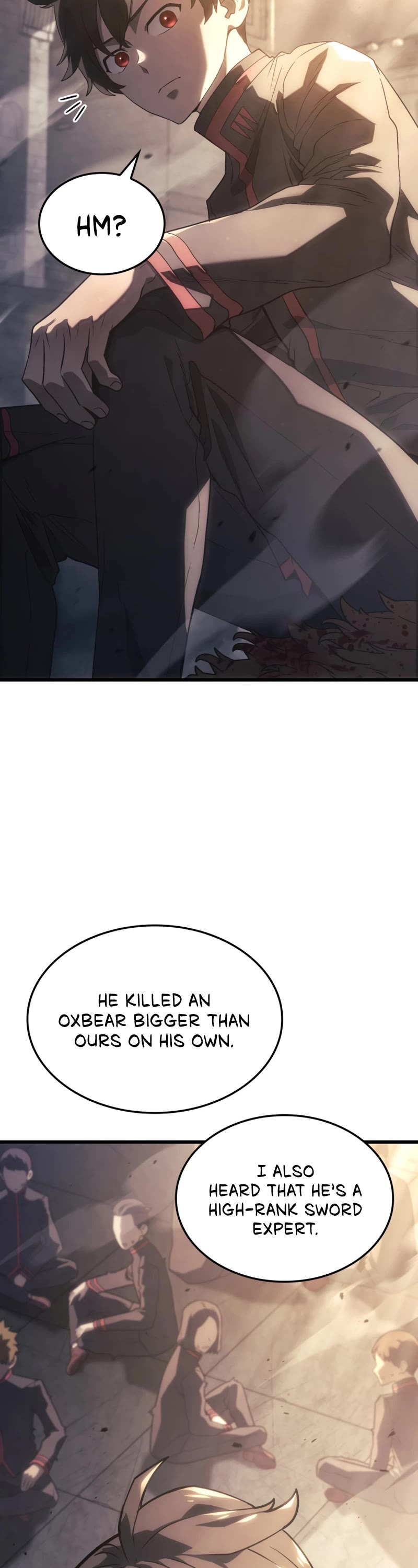 Revenge of the Sword Clan's Hound chapter 16 page 31