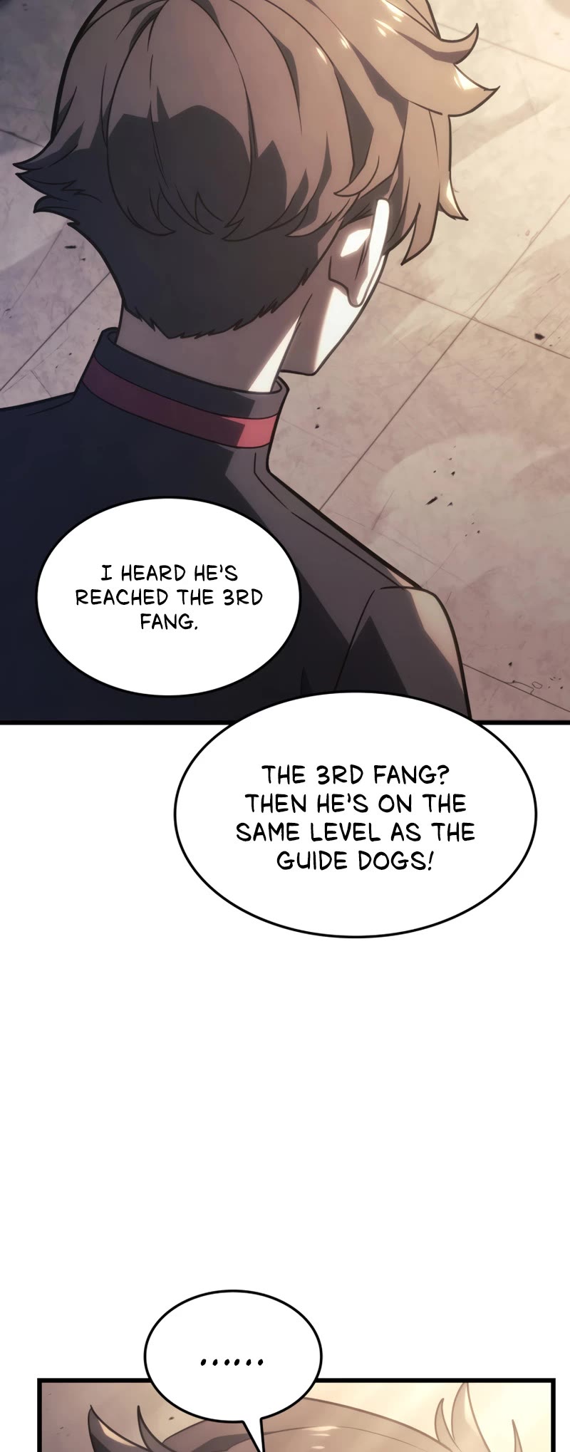 Revenge of the Sword Clan's Hound chapter 16 page 32