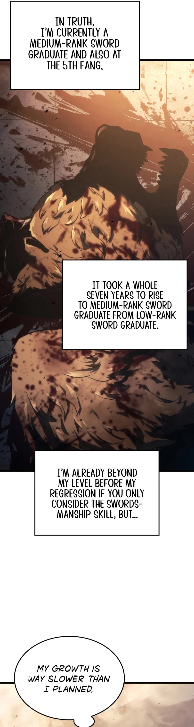 Revenge of the Sword Clan's Hound chapter 16 page 34