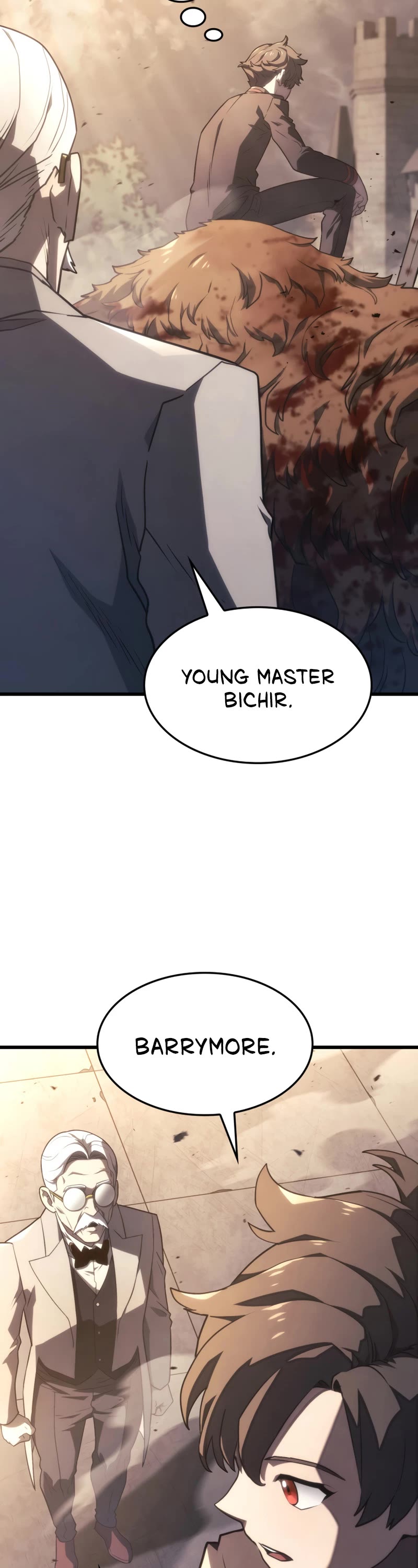 Revenge of the Sword Clan's Hound chapter 16 page 35