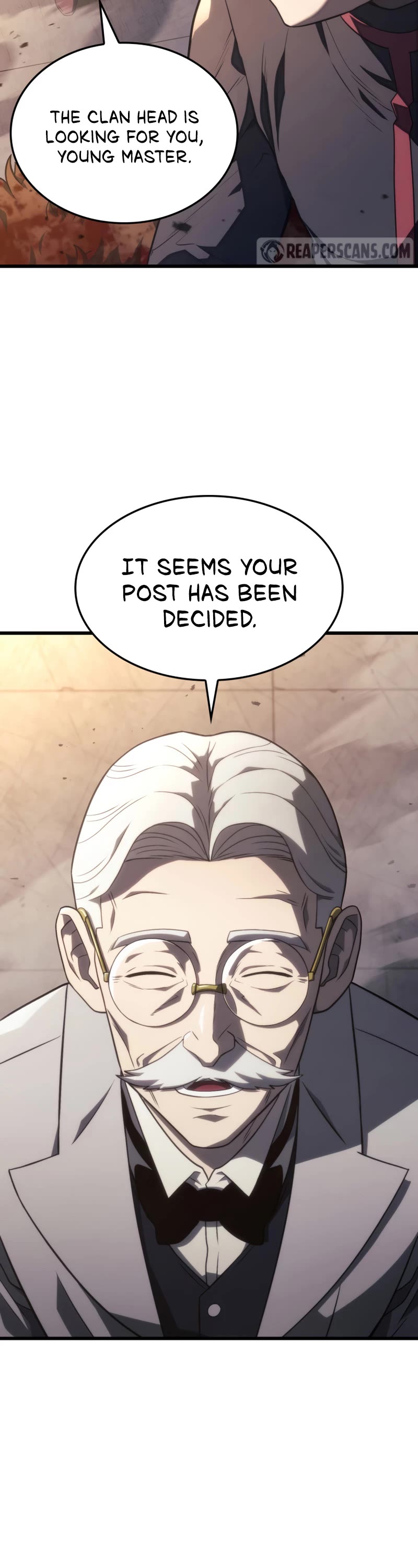 Revenge of the Sword Clan's Hound chapter 16 page 36