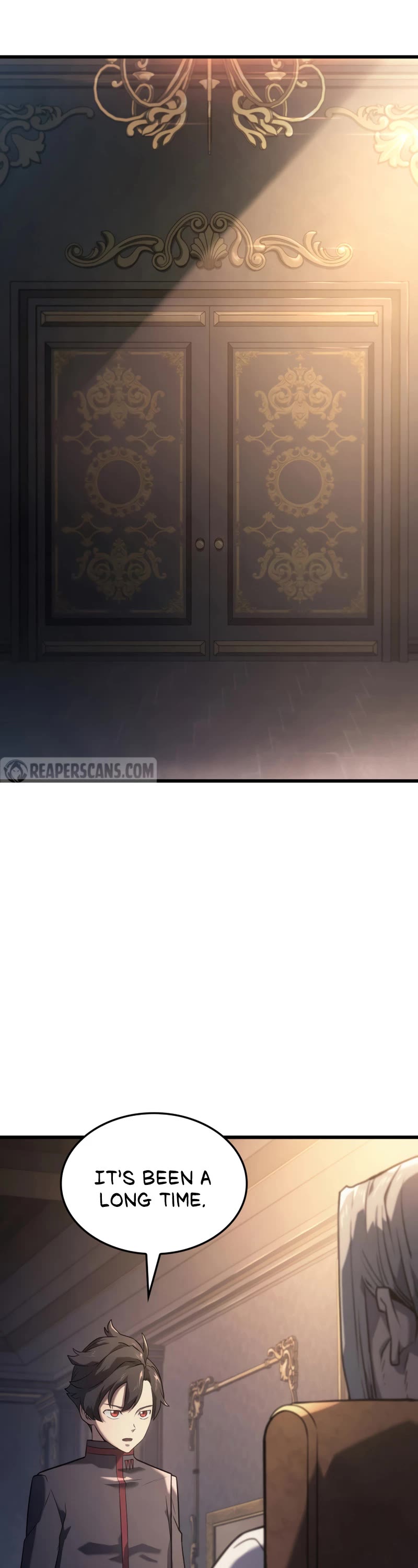 Revenge of the Sword Clan's Hound chapter 16 page 38