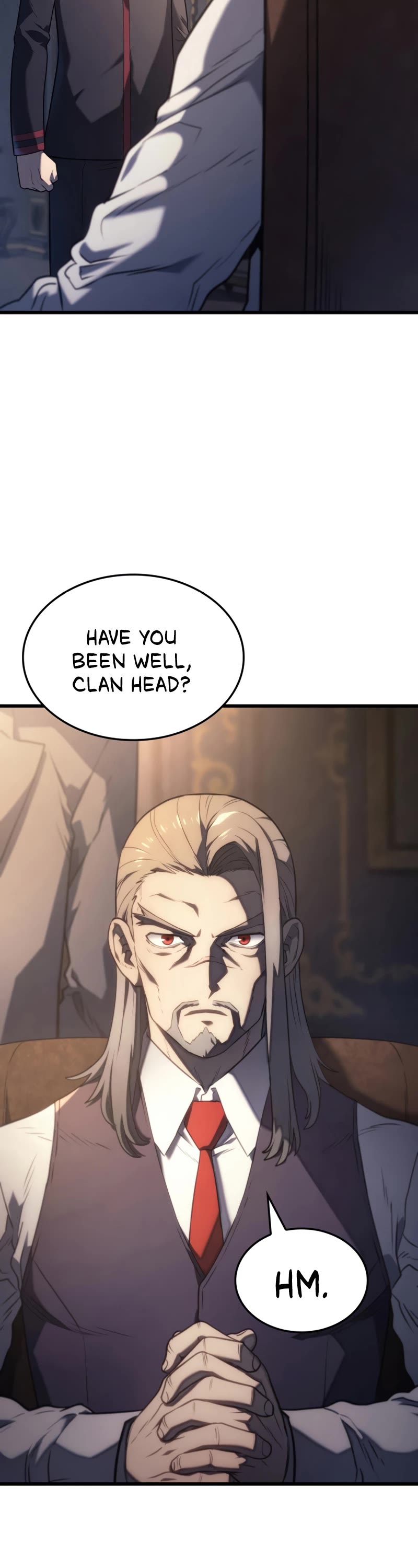 Revenge of the Sword Clan's Hound chapter 16 page 39