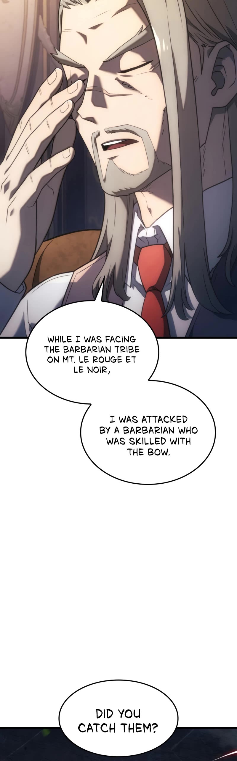 Revenge of the Sword Clan's Hound chapter 16 page 41