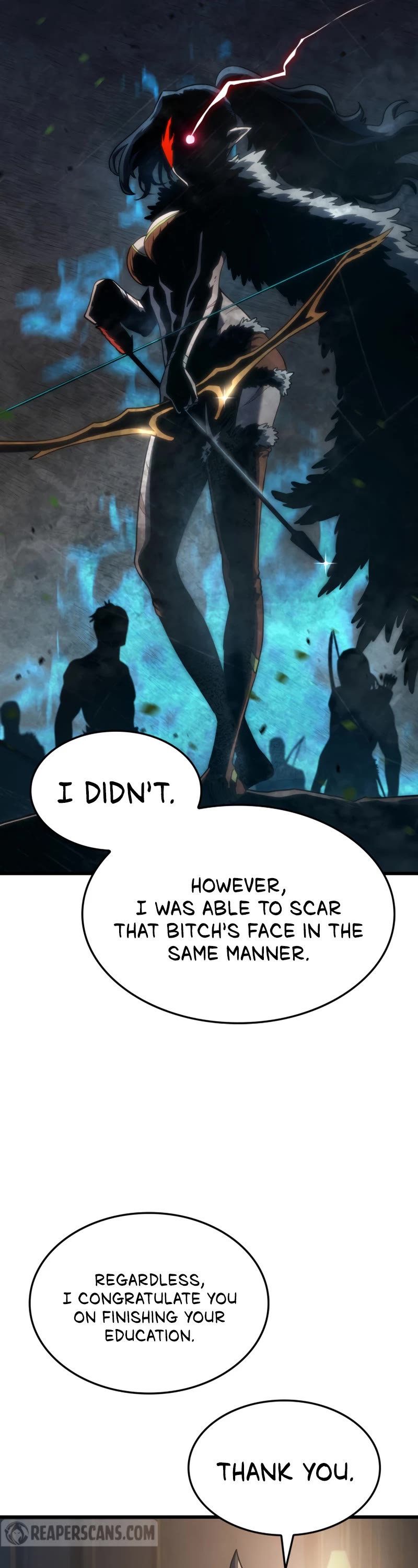 Revenge of the Sword Clan's Hound chapter 16 page 42