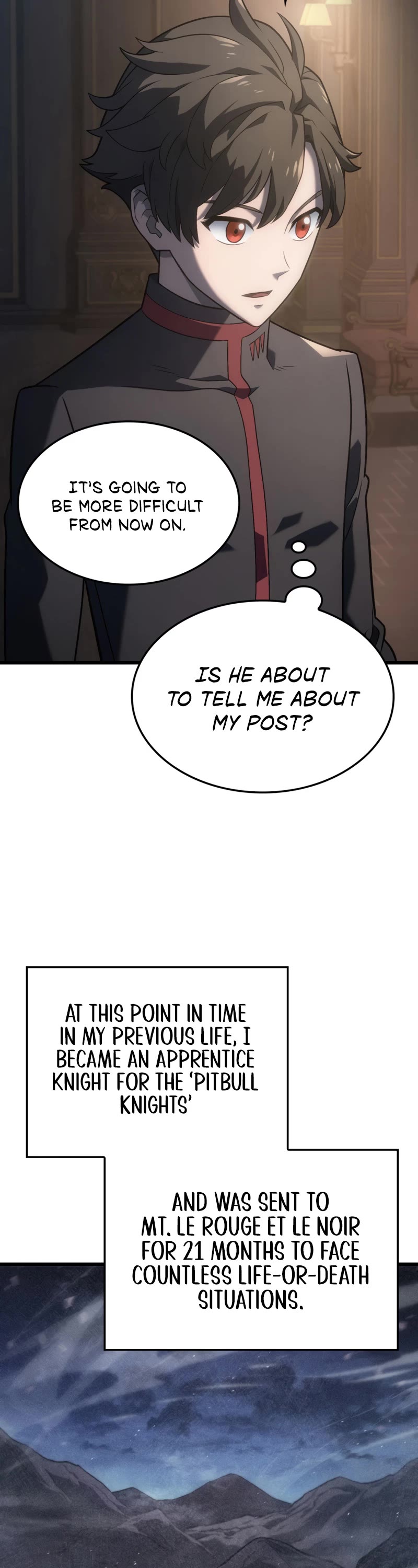 Revenge of the Sword Clan's Hound chapter 16 page 43