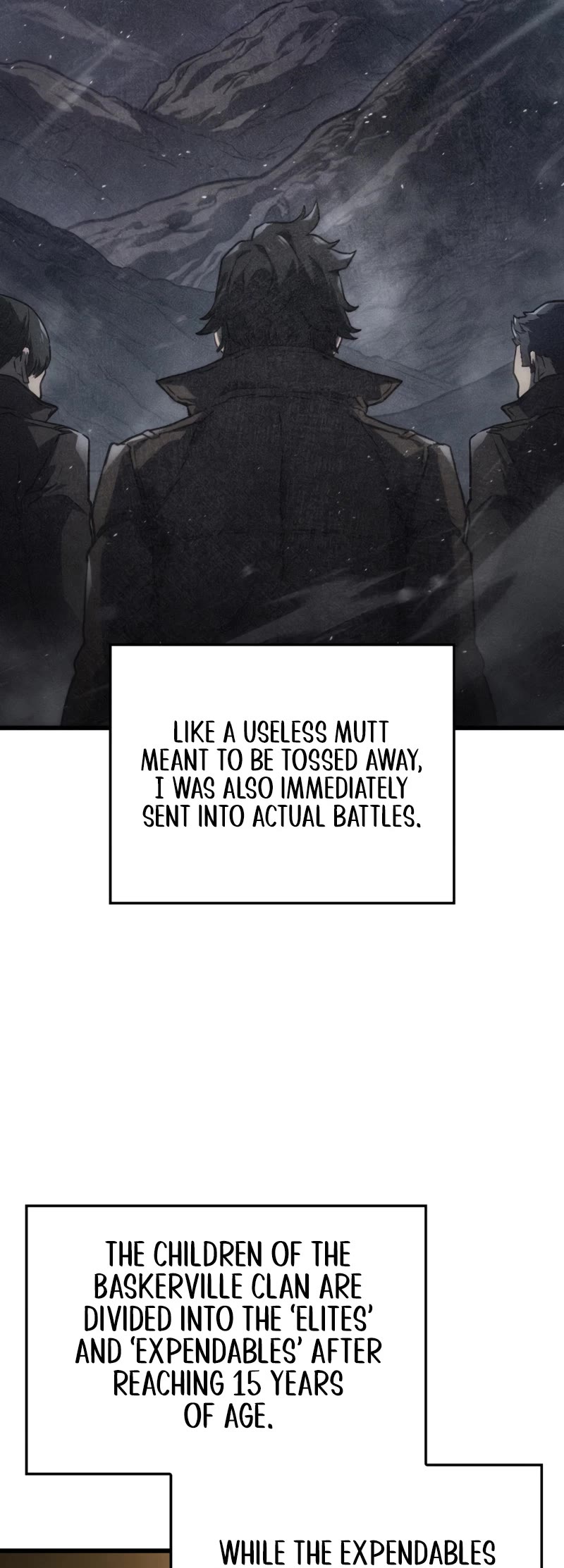 Revenge of the Sword Clan's Hound chapter 16 page 44