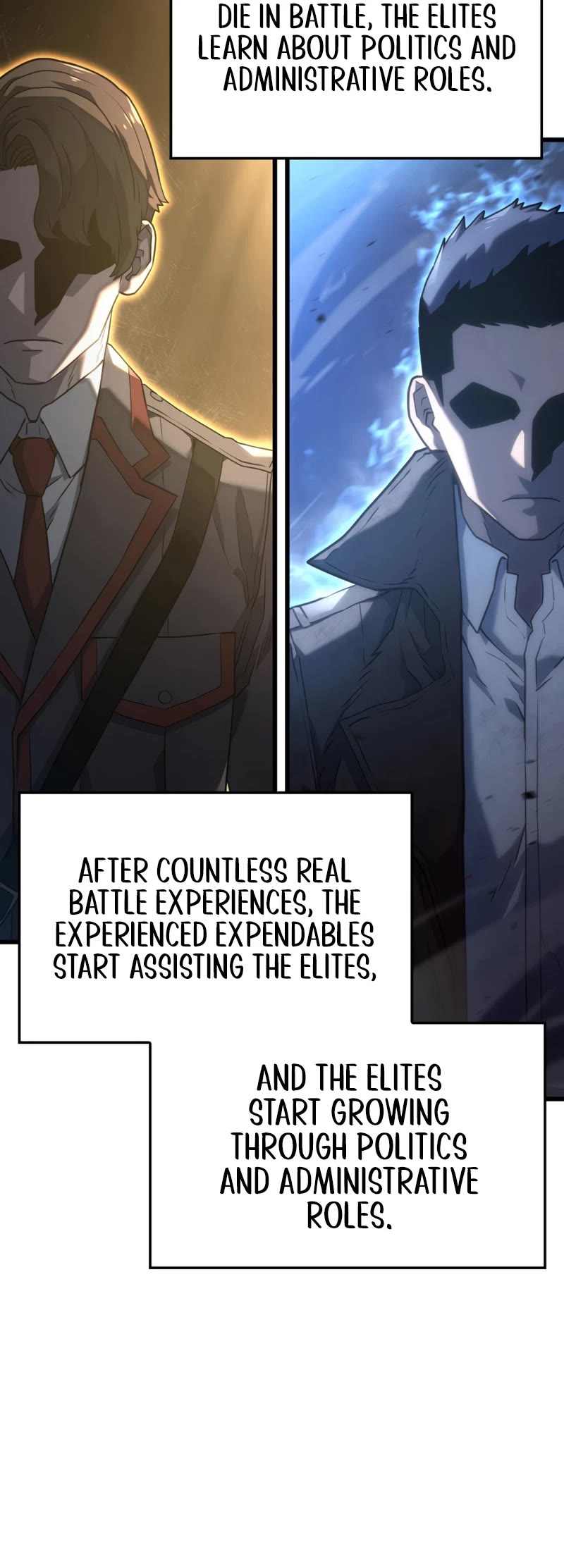 Revenge of the Sword Clan's Hound chapter 16 page 45