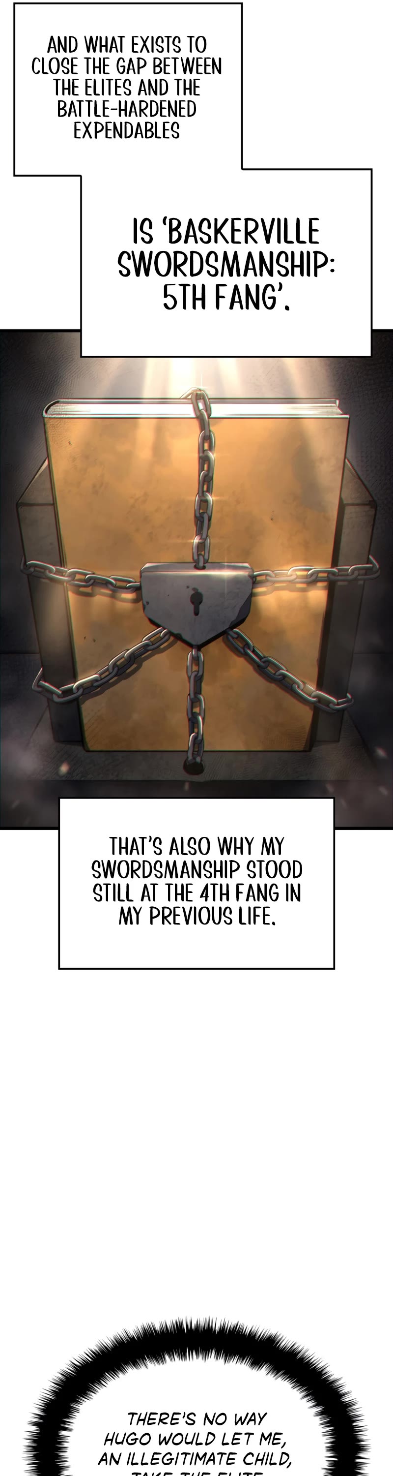 Revenge of the Sword Clan's Hound chapter 16 page 46