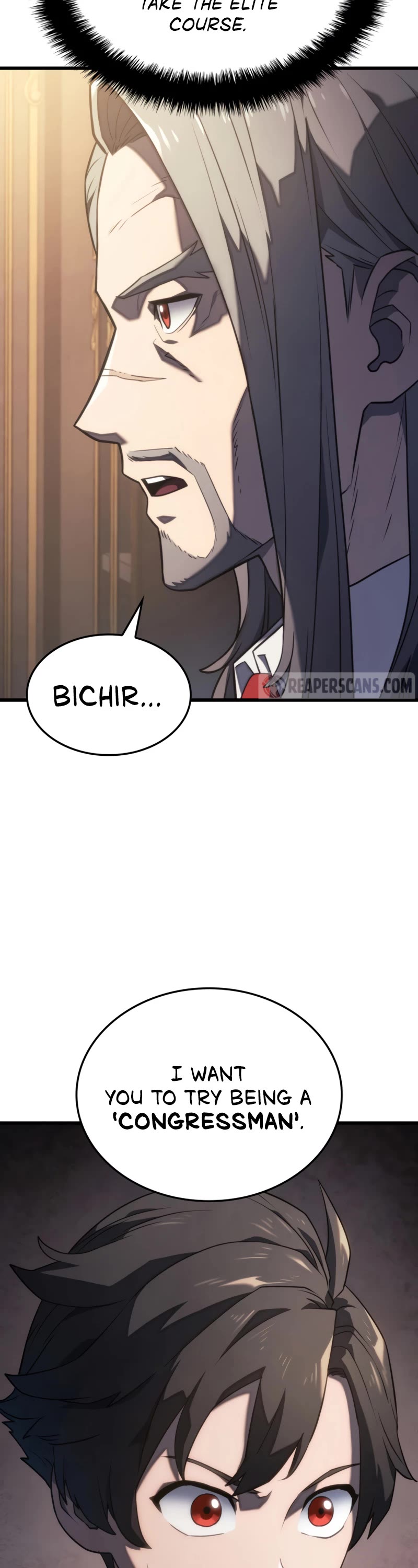 Revenge of the Sword Clan's Hound chapter 16 page 47