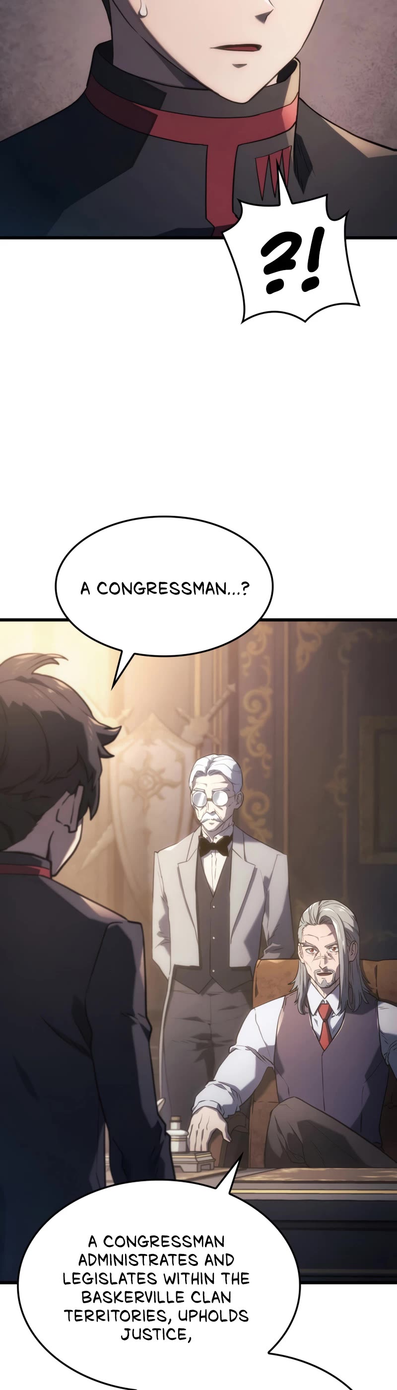 Revenge of the Sword Clan's Hound chapter 16 page 48