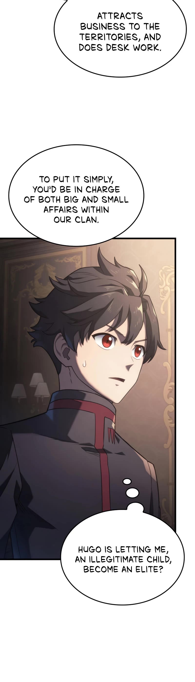 Revenge of the Sword Clan's Hound chapter 16 page 49