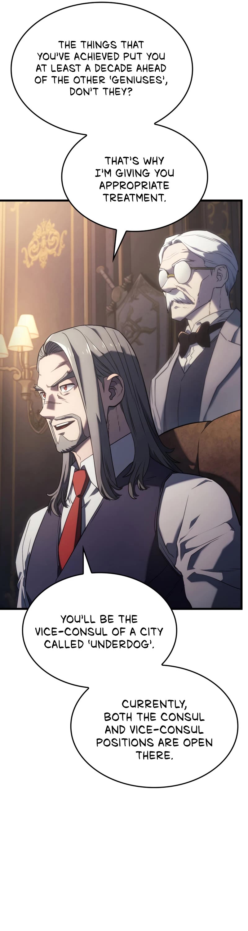 Revenge of the Sword Clan's Hound chapter 16 page 50