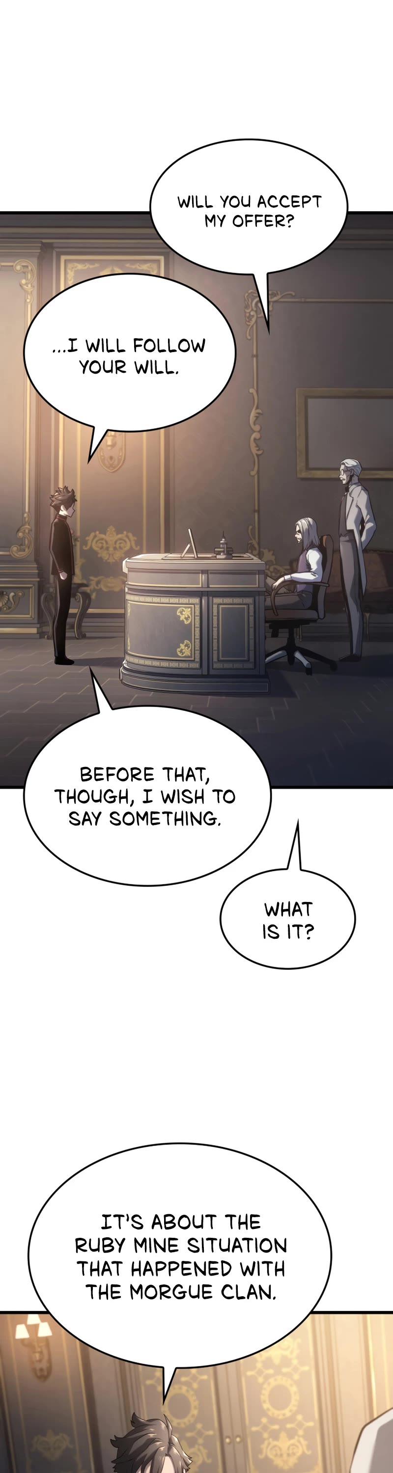 Revenge of the Sword Clan's Hound chapter 16 page 51