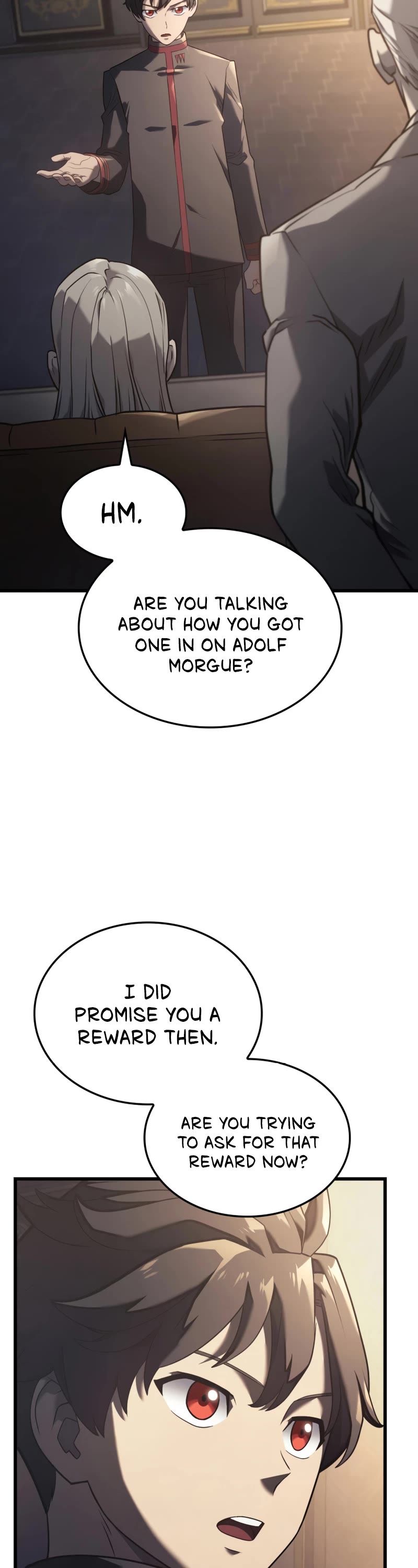 Revenge of the Sword Clan's Hound chapter 16 page 52