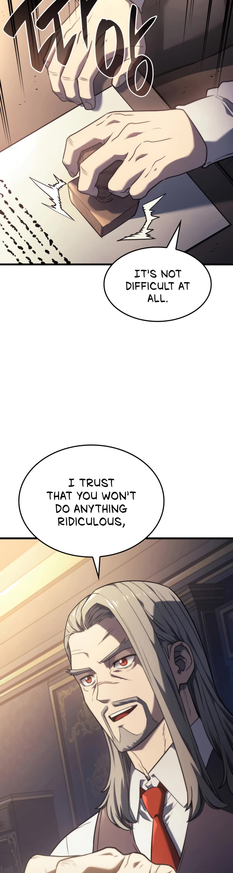 Revenge of the Sword Clan's Hound chapter 16 page 55