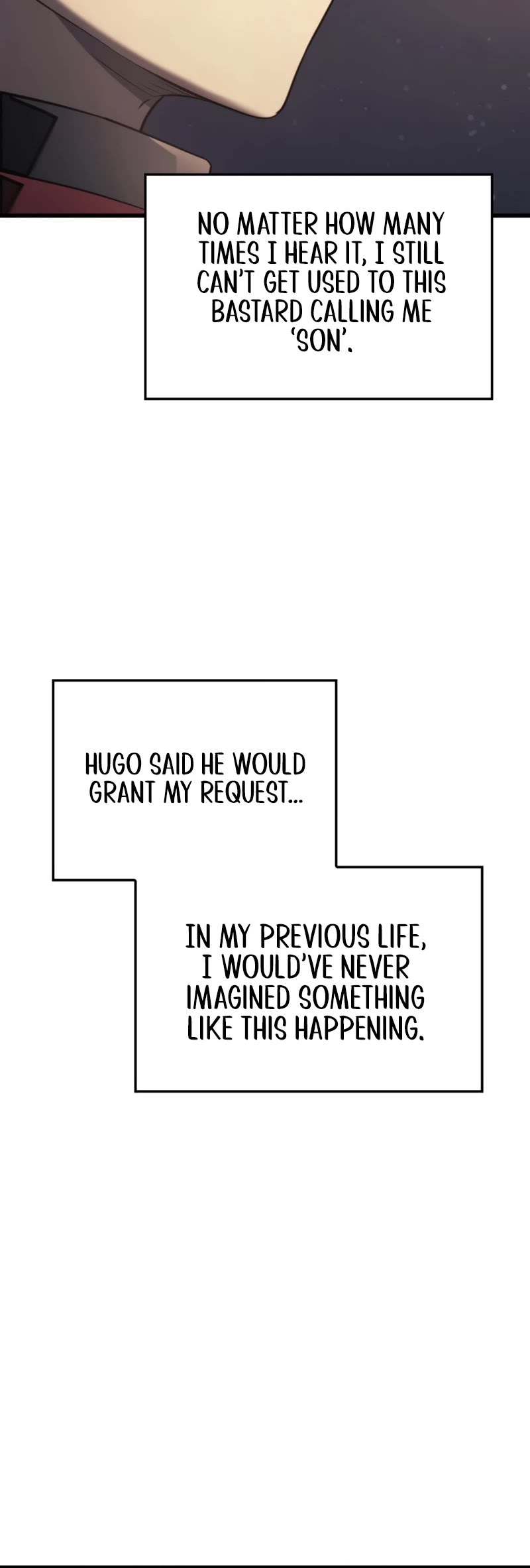 Revenge of the Sword Clan's Hound chapter 16 page 57