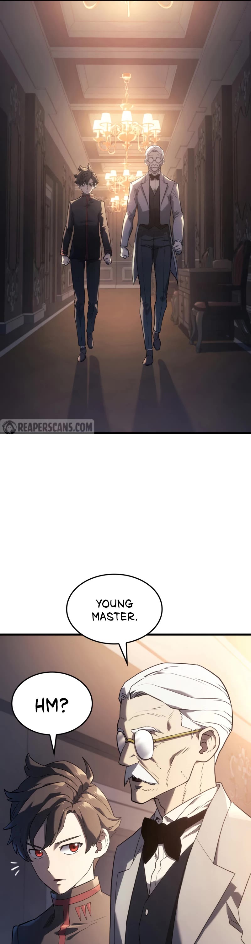 Revenge of the Sword Clan's Hound chapter 16 page 58