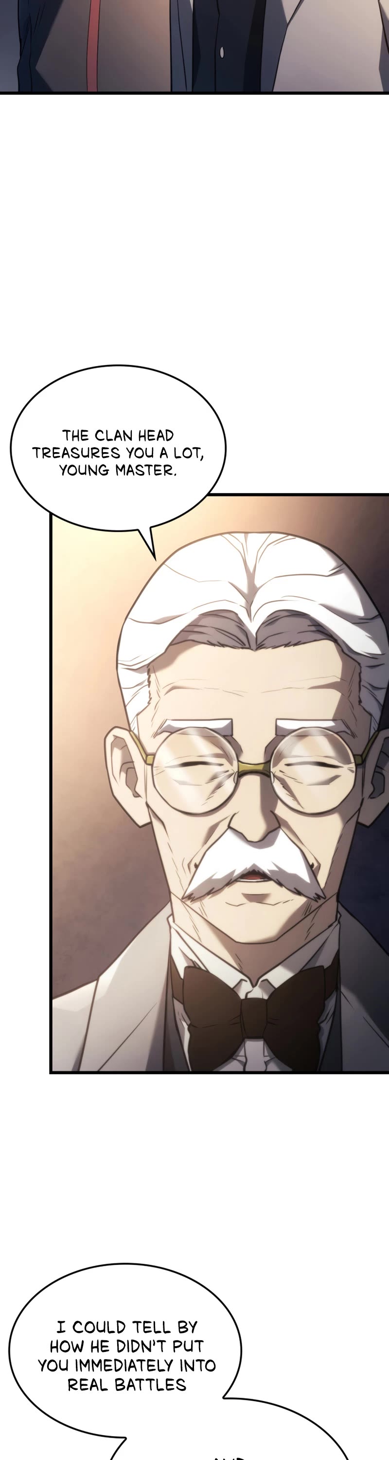 Revenge of the Sword Clan's Hound chapter 16 page 59