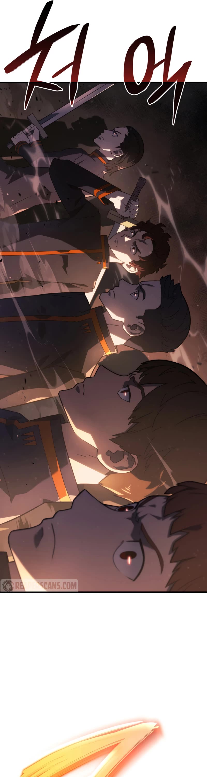 Revenge of the Sword Clan's Hound chapter 16 page 6