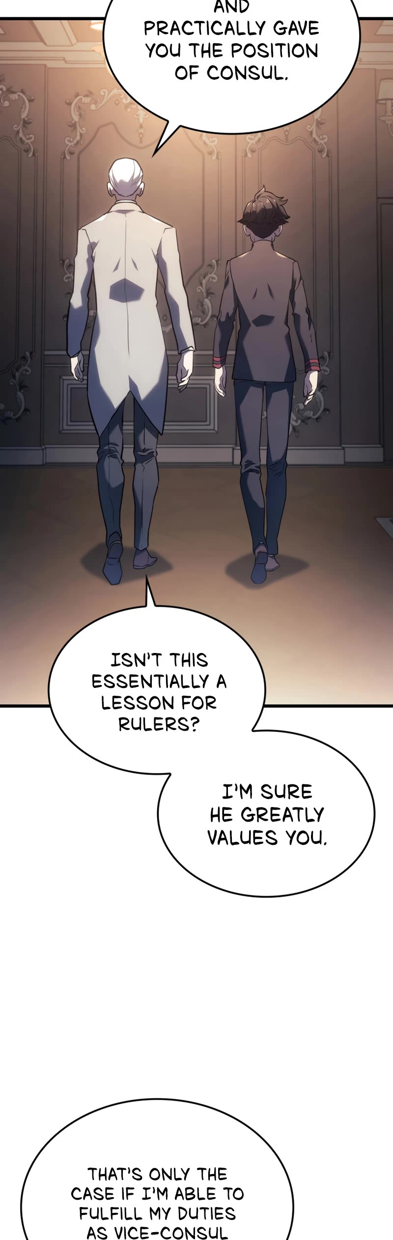 Revenge of the Sword Clan's Hound chapter 16 page 60