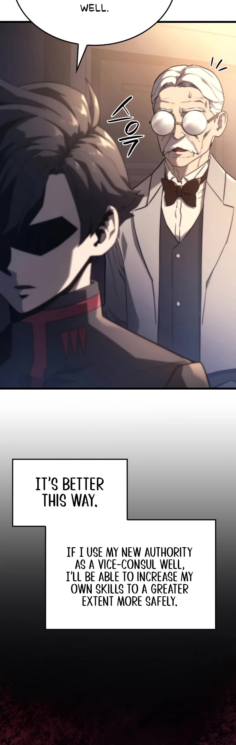 Revenge of the Sword Clan's Hound chapter 16 page 61